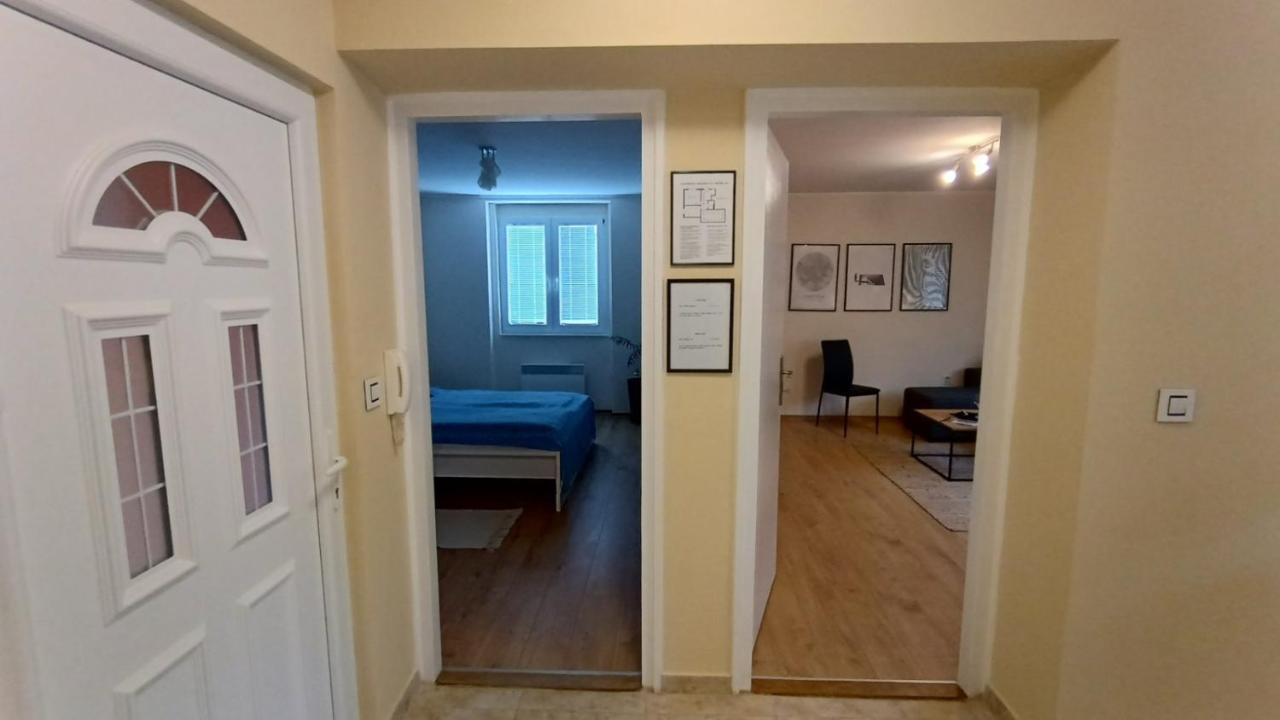 Apartman Taca Subotica Zewnętrze zdjęcie