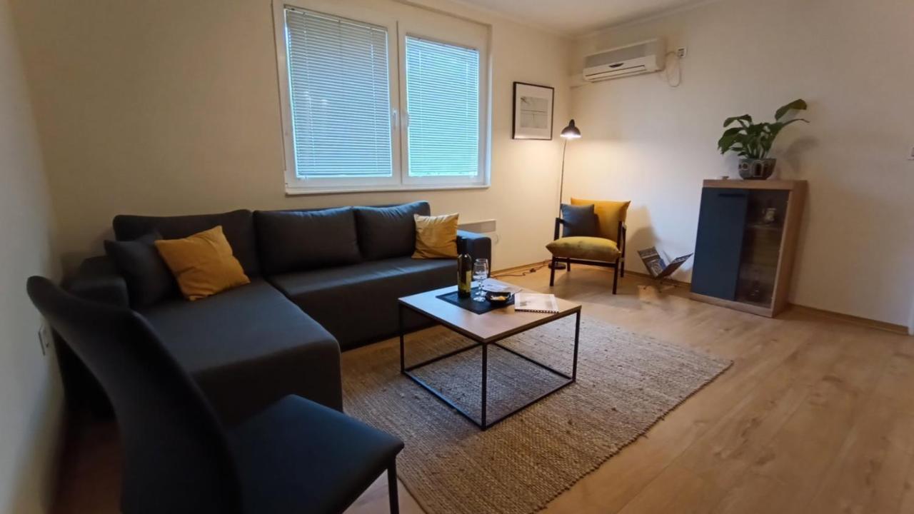 Apartman Taca Subotica Zewnętrze zdjęcie