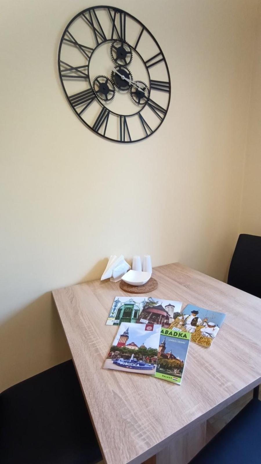 Apartman Taca Subotica Zewnętrze zdjęcie