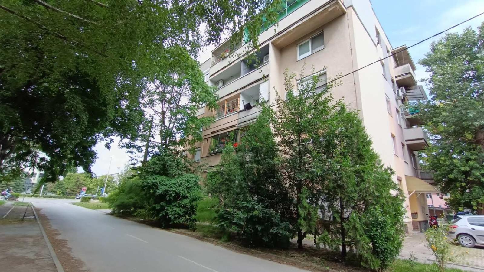 Apartman Taca Subotica Zewnętrze zdjęcie