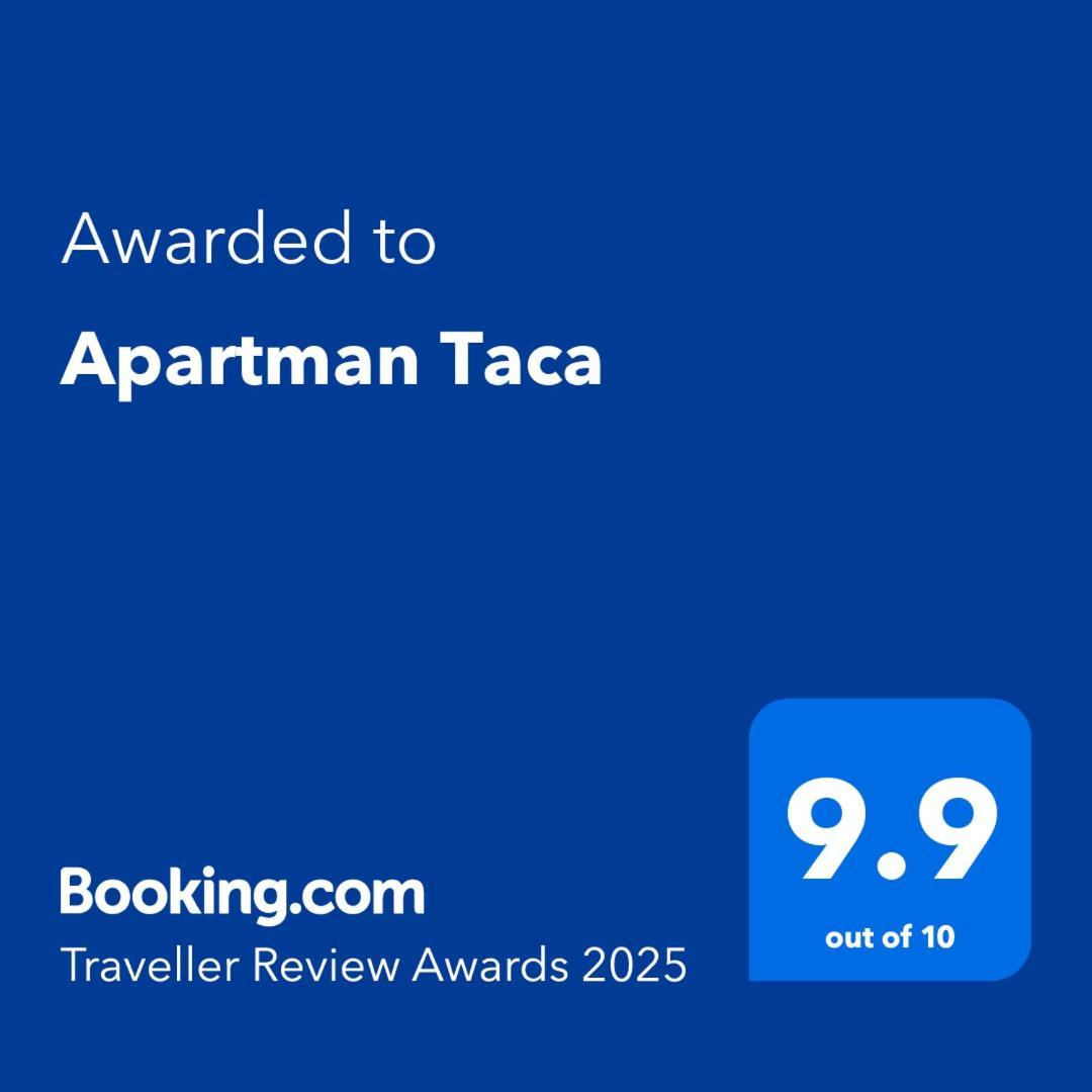 Apartman Taca Subotica Zewnętrze zdjęcie